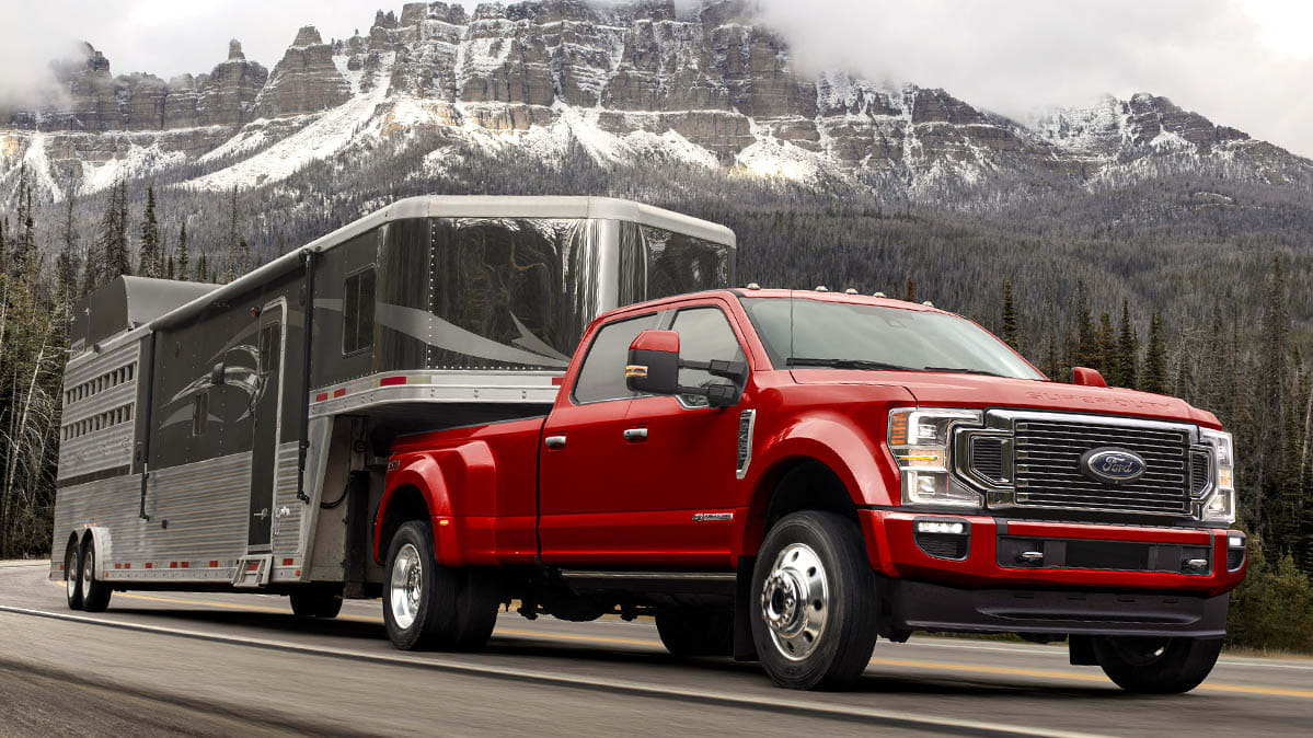 2020 Ford Super Duty Pickup Truck Preview - Consumer Reports